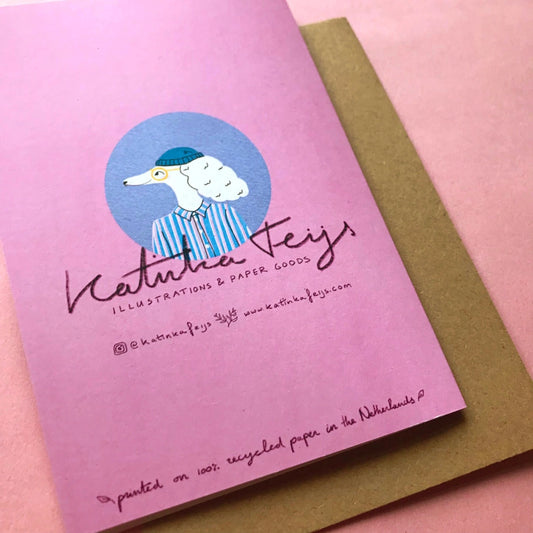 KORT - Happy birthday handsome!