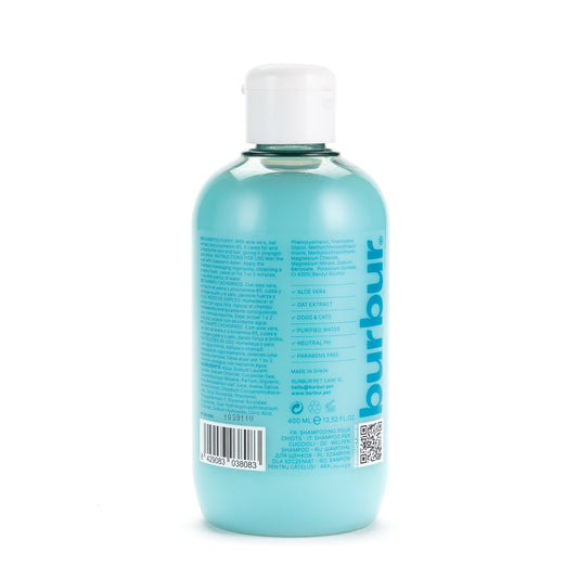 BURBUR SHAMPOO PUPPY 400ml - VALP