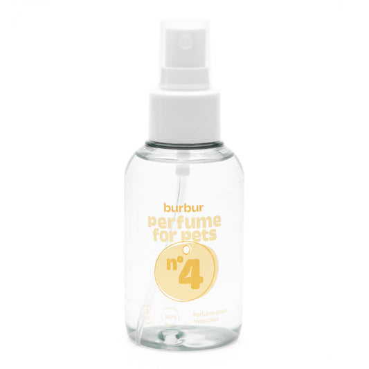 BURBUR DUFTSPRAY TIL HUND "FOUR" 100ML