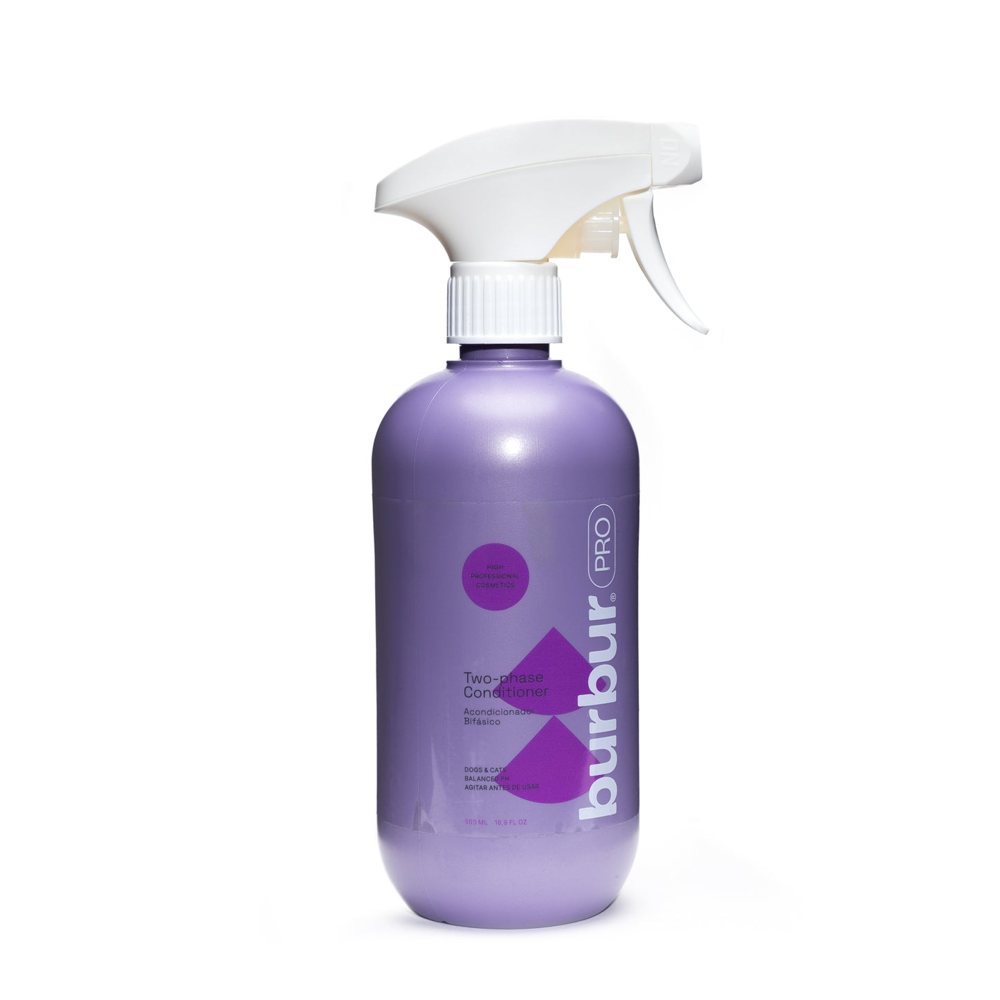 BURBUR PRO - TWO-PHASE CONDITIONER 500ML