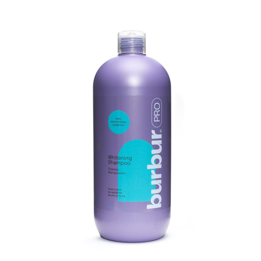 BURBUR PRO WHITENING SHAMPOO 1L