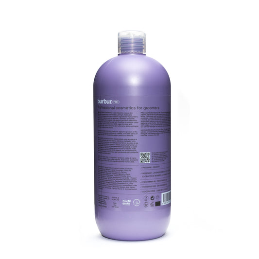 BURBUR PRO WHITENING SHAMPOO 1L