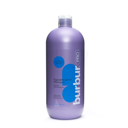 BURBUR PRO HYPOALLERGENIC SHAMPOO 1L