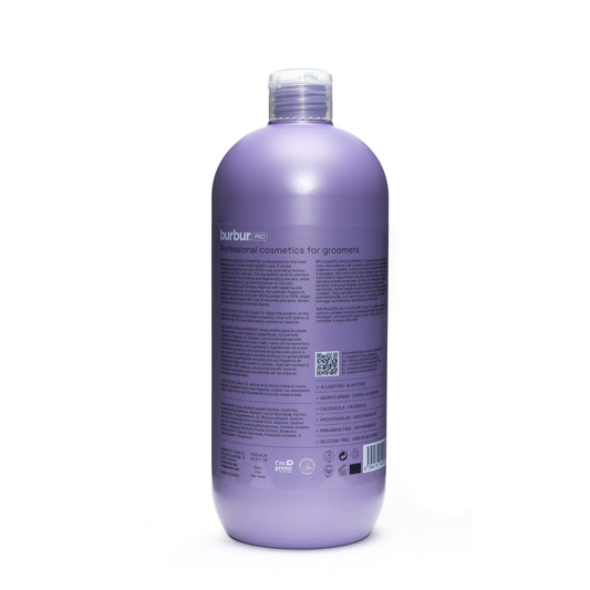 BURBUR PRO HYPOALLERGENIC SHAMPOO 1L