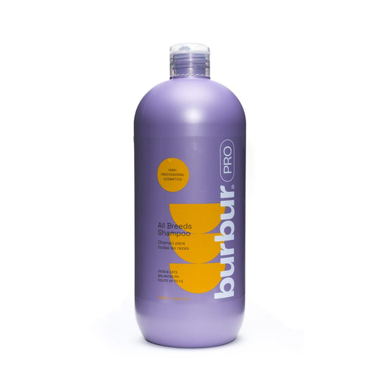 BURBUR PRO ALL BREEDS SHAMPOO 1L