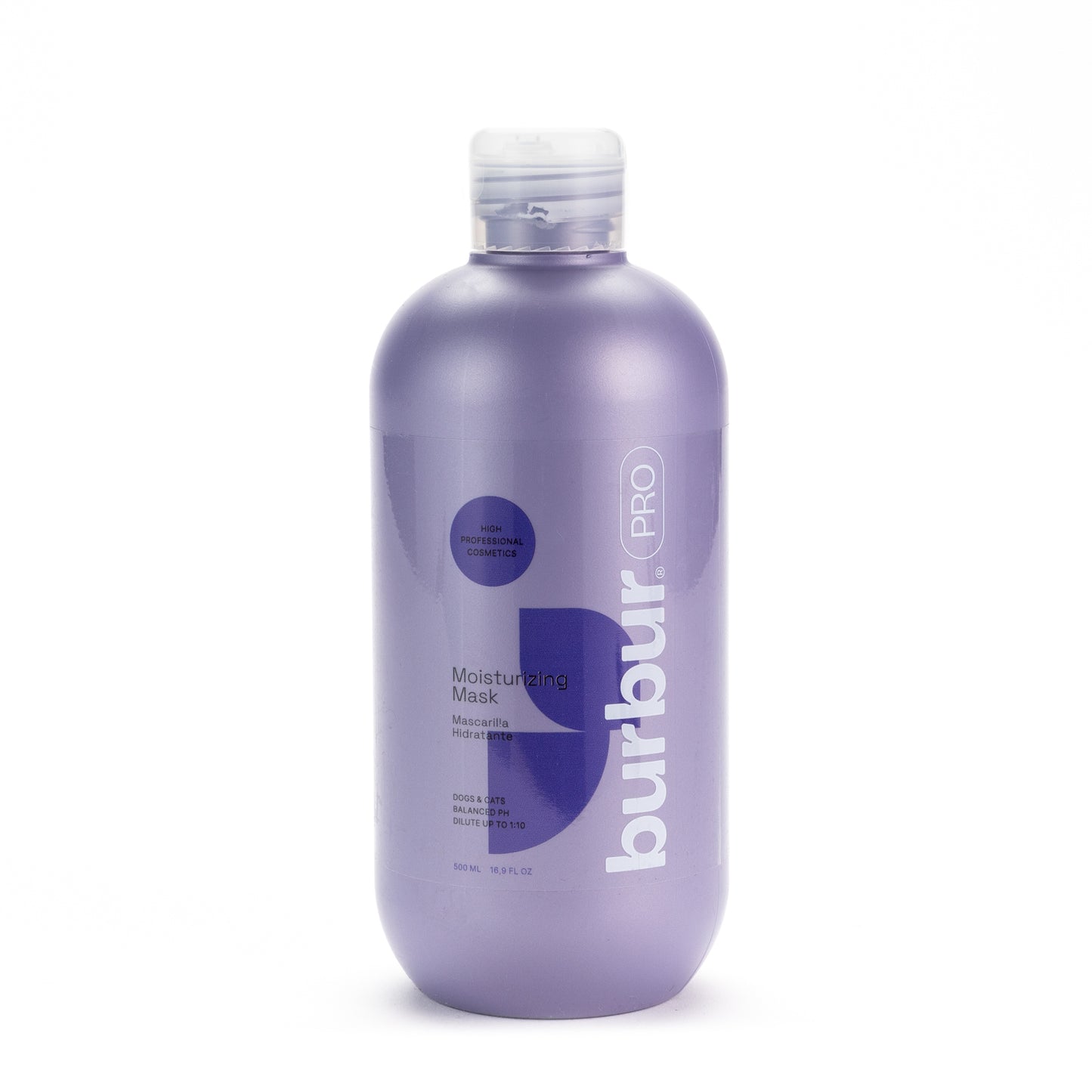 BURBUR PRO MOISTURIZING MASK 500ML