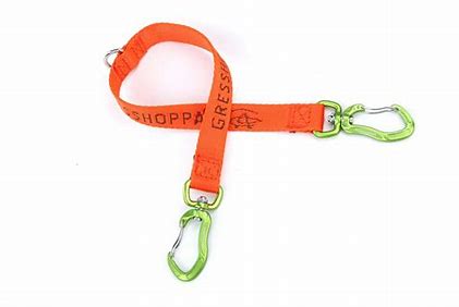 VERDAL HANEFOT ORANSJE 20mmx20cm