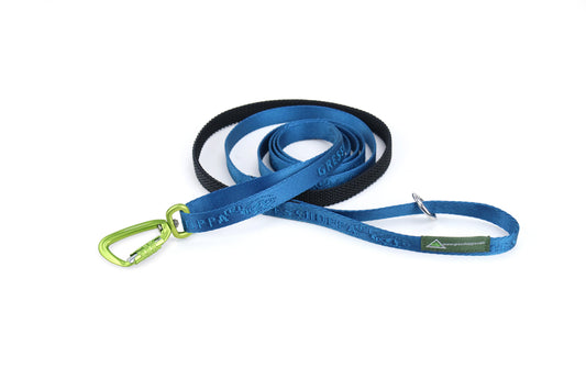 GRIMSA KJØRESTRIKK AQUA BLUE 15mmx220cm