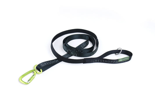 GRIMSA KJØRESTRIKK MØRK GRÅ 20mmx220cm