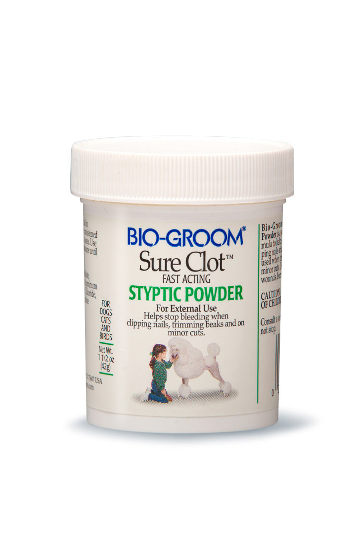 BIO-GROOM - Sure Clot Blodstopp 14g