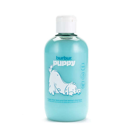 BURBUR SHAMPOO PUPPY 400ml - VALP