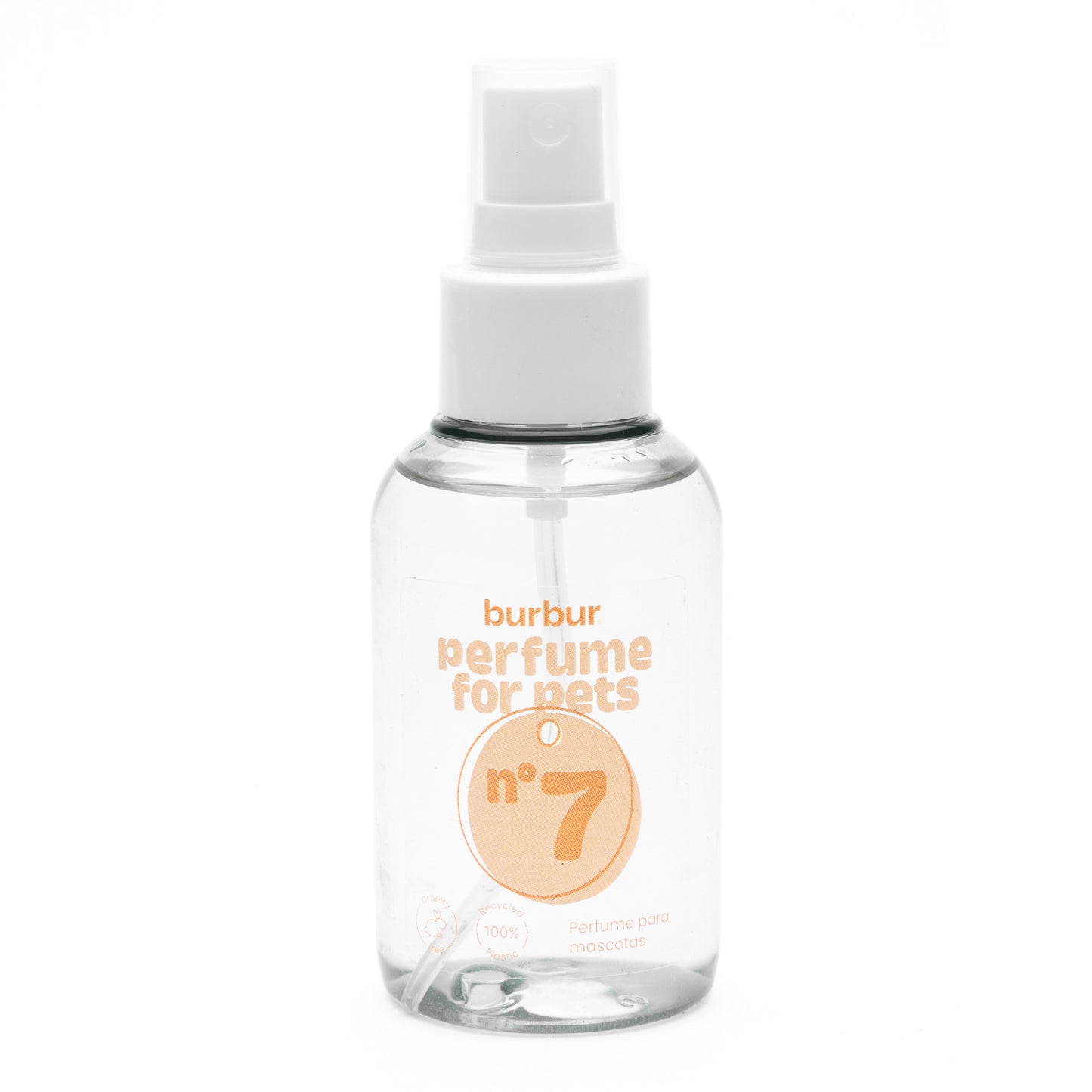 BURBUR DUFTSPRAY TIL HUND "SEVEN"  100ML